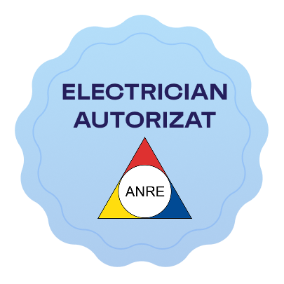 Electrician autorizat ANRE